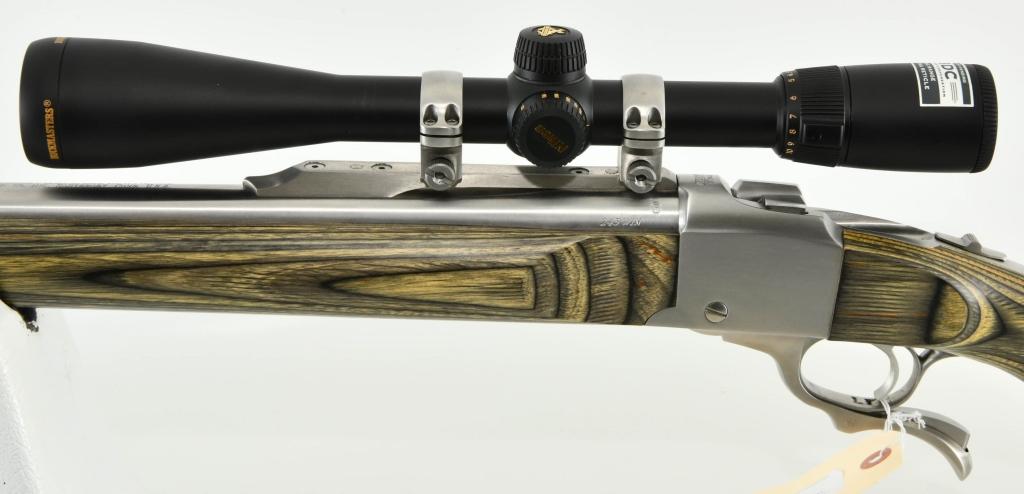 Ruger No.1 Stainless Sporter Rifle .243 Win