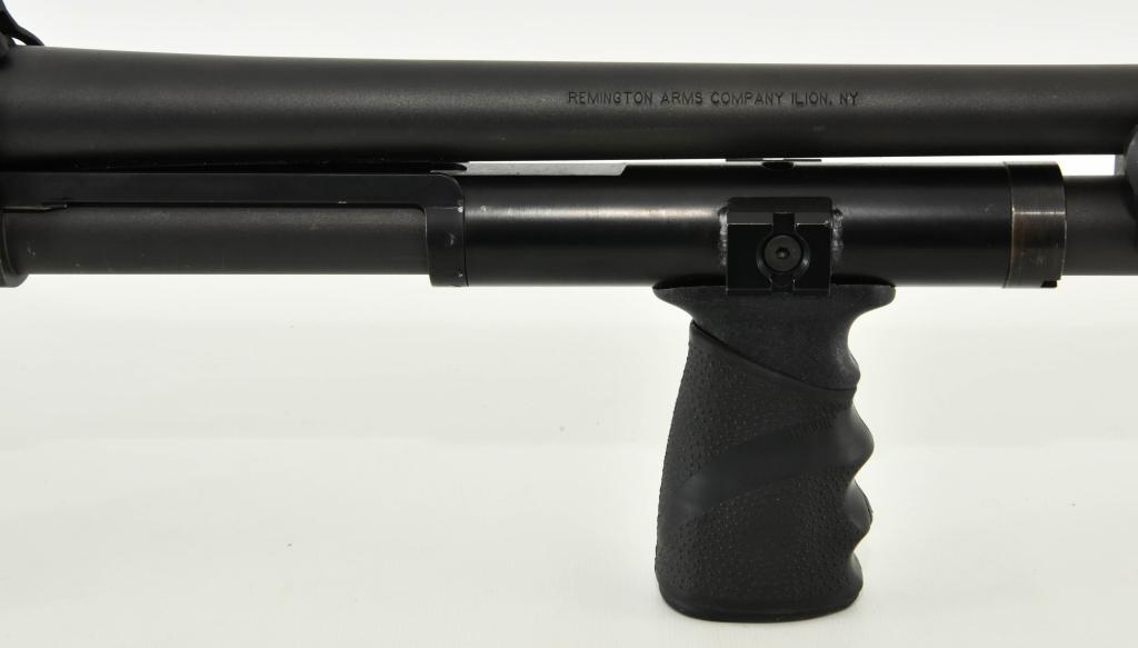 Remington 870 12 Gauge Tactical Model Shotgun