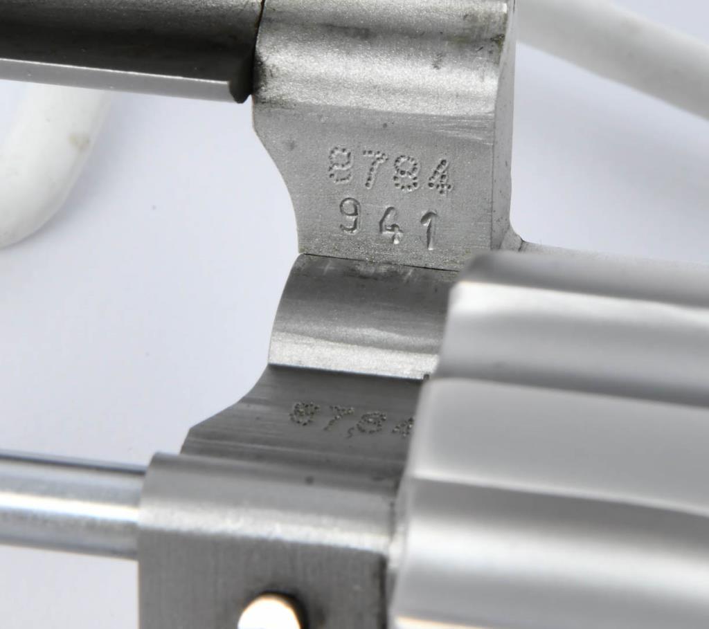 Taurus Model 941 Ultra Lite Revolver .22 Magnum