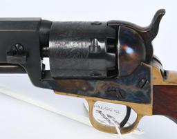 ASM Colt Confederate Navy Revolver Replica .44