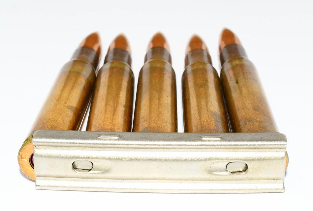 700 Round Case of FN .30-06 Ammunition