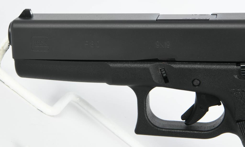 NEW Glock Pistole 80 P80 Gen 1 Limited Production