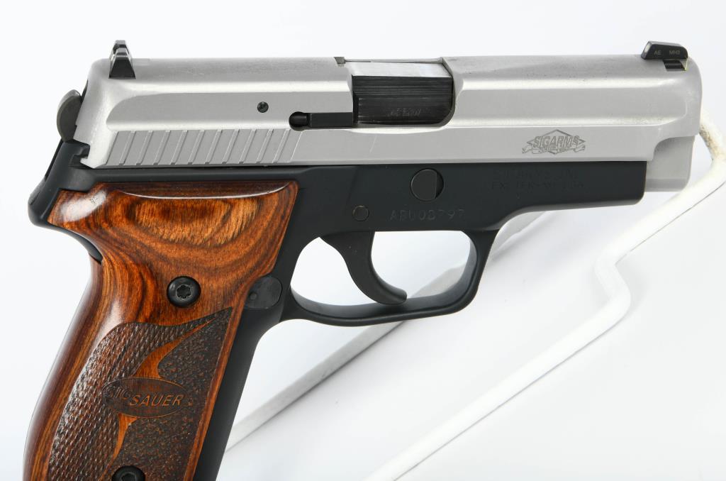 Sig Sauer P229 SAS Semi Auto Pistol .40 S&W