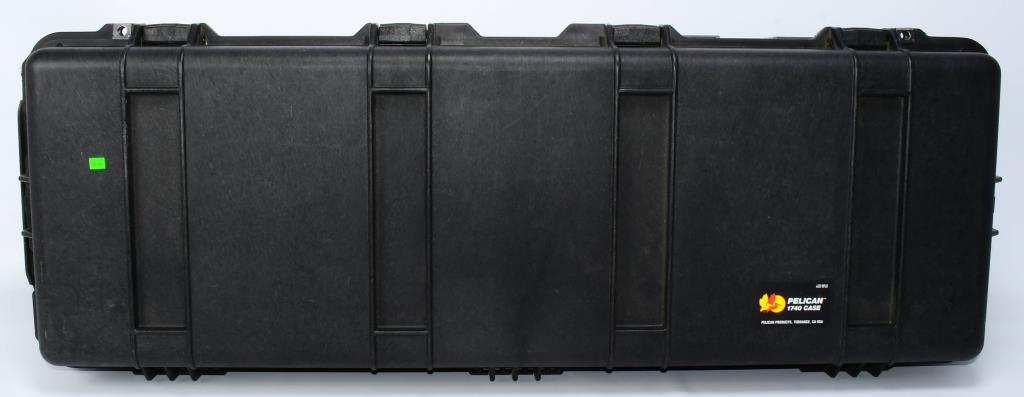 Large Size Pelican 1740 Protector Long Case