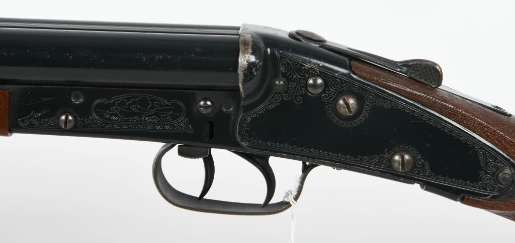 Rare Daisy Model 21 Double Barrel BB Gun