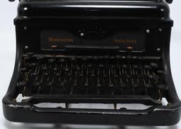 Remington Model 10 Noiseless Typewriter