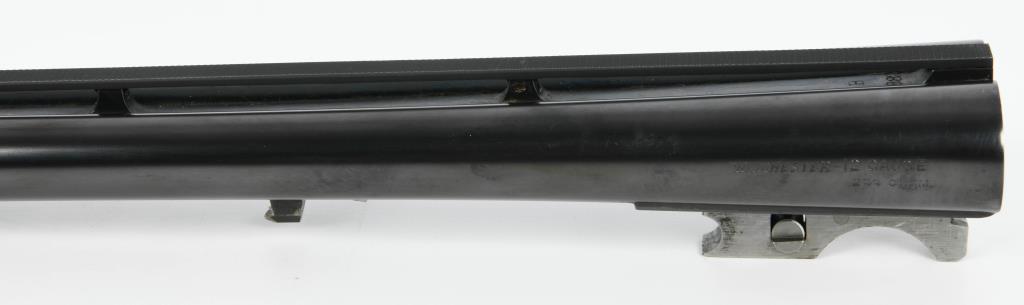RARE Winchester Model 21 SXS Cased Set 12 Gauge
