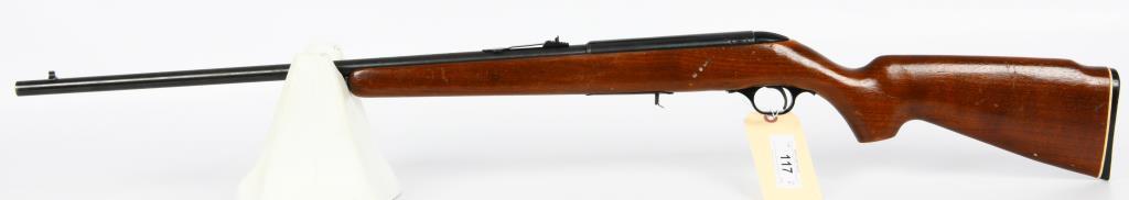 Western Field Model M830 Bolt Action Rifle .22 LR