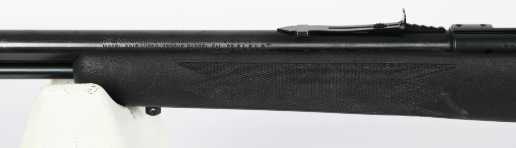 Marlin Model 981T Bolt Action Rifle .22 LR
