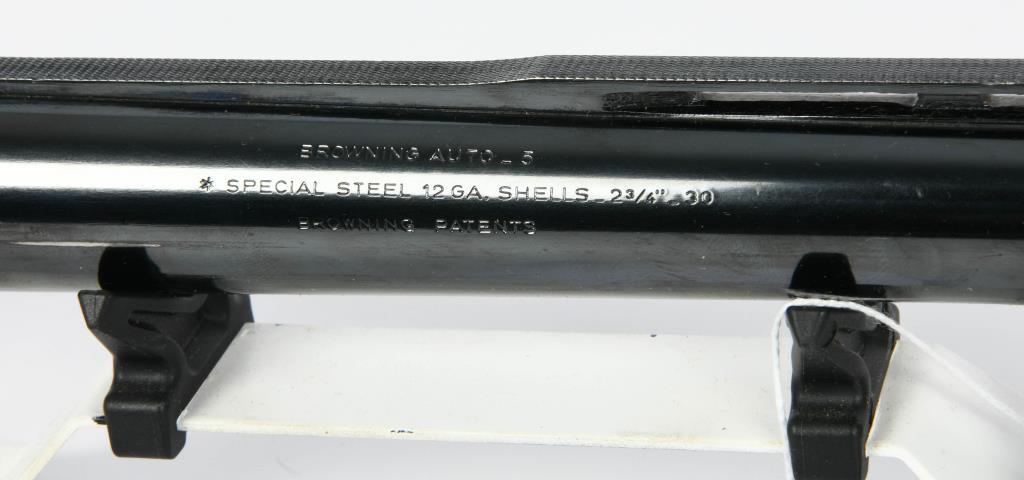 Browning Auto 5 Replacement Barrel 12 Gauge