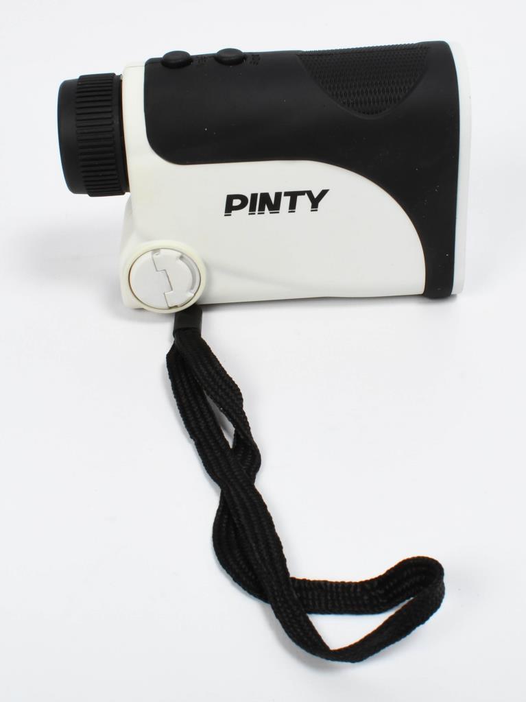 Pinty 6x25 5-1000 Laser Rangefinder NIP