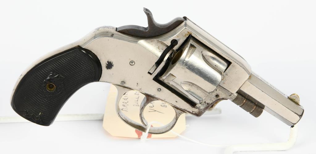 American Bull Dog Revolver .44 RF