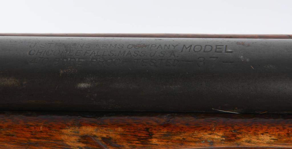 J. Stevens Arms Model 37 Bolt Action Shotgun .410