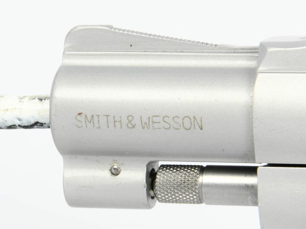 Smith & Wesson Air Lite Revolver .22 LR