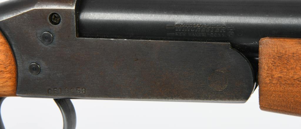 Winchester Model 840 Single Shot Shotgun 12 Gauge