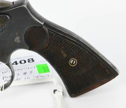 Smith & Wesson Spanish Copy Revolver .32 Win