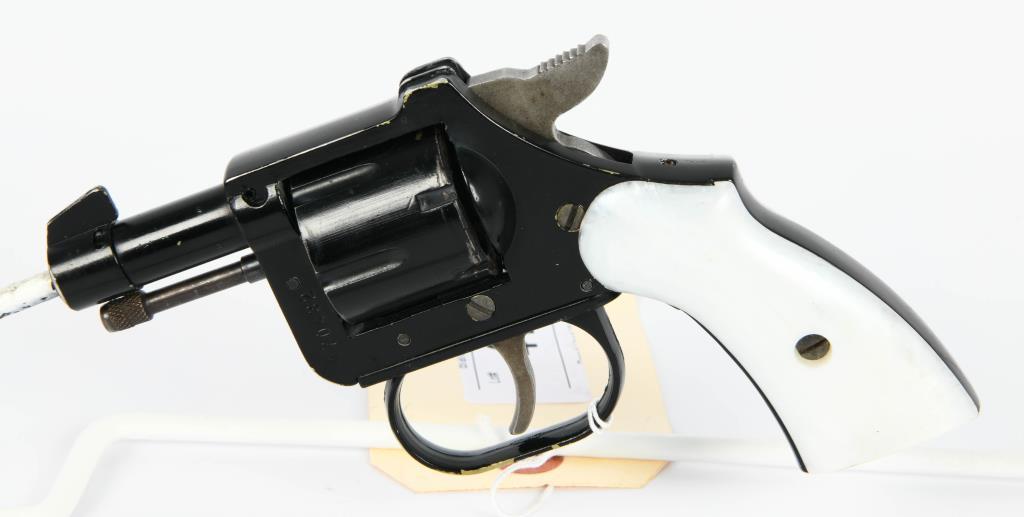 Sport Arms German Revolver .22 LR
