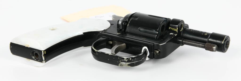 Sport Arms German Revolver .22 LR
