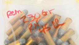 50 rds of 45 Colt Reman ammunition