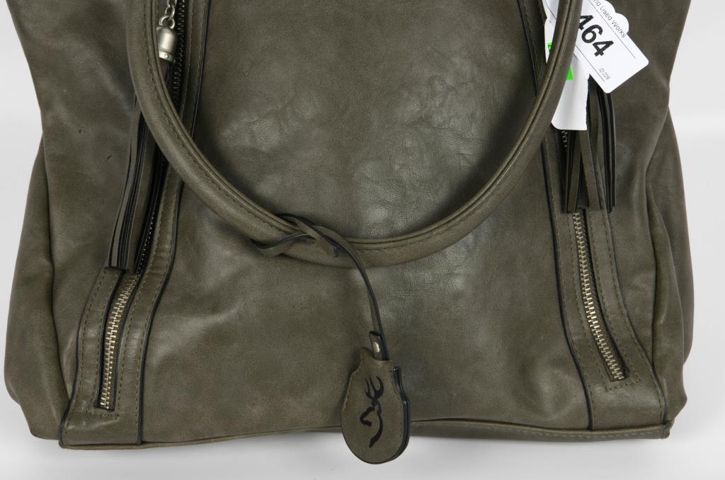 Browning Alexandria CC Handbag Charcoal