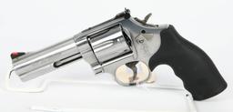 Stainless Smith & Wesson 686-6 Revolver .357 Mag