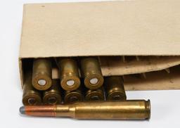 50 Rounds Of Mixed 7mm & .280 Rem Ammunition