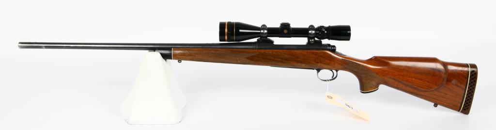 Early Remington Model 700 Rifle .264 Win Mag!