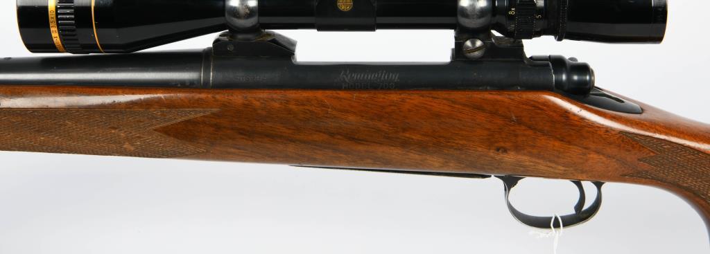 Early Remington Model 700 Rifle .264 Win Mag!