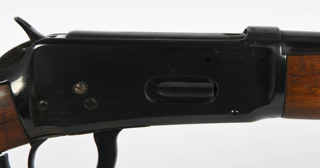 Pre-64 Winchester Model 94 Saddle Ring Carbine .30