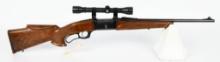 Savage Arms Model 99E Deluxe Rifle .308 Win