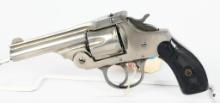 Iver Johnson Top Break Revolver .38 S&W
