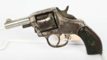 The American Double Action Revolver .32 S&W