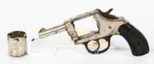 US Revolver Co. Double Action Revolver PARTS ONLY