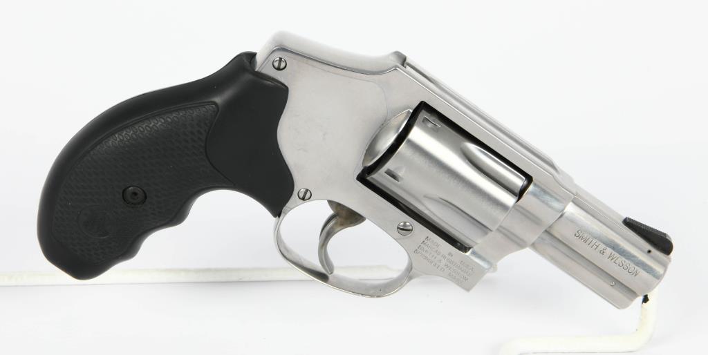 Smith & Wesson Model 640-3 Revolver .357 Magnum