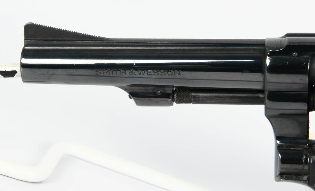 Smith & Wesson Model 33-1 Revolver .38 S&W
