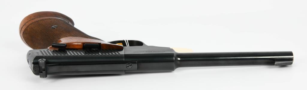 Belgium Browning Challenger Semi Auto Pistol .22