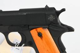 Rock Island M1911 A1 MS Semi Auto Pistol .45 ACP