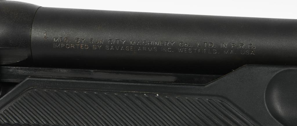 Savage Stevens Model 320 Pump Shotgun 12 Gauge