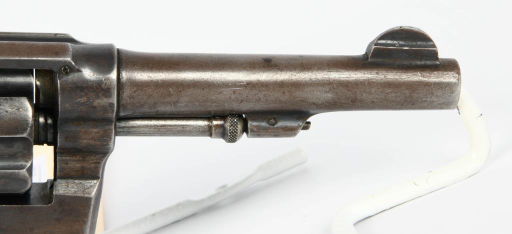 Smith & Wesson Model 10 Spanish Copy .38 Spl