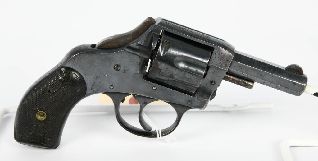 Harrington & Richardson Double Action Revolver .32