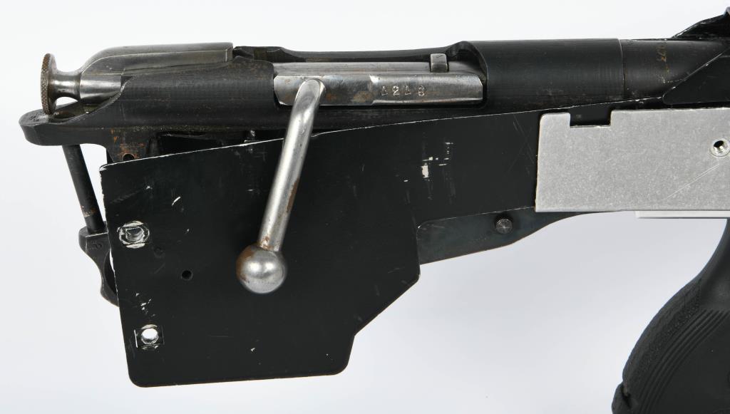 Mosin Nagant Sporter Parts Rifle 7.62X54R