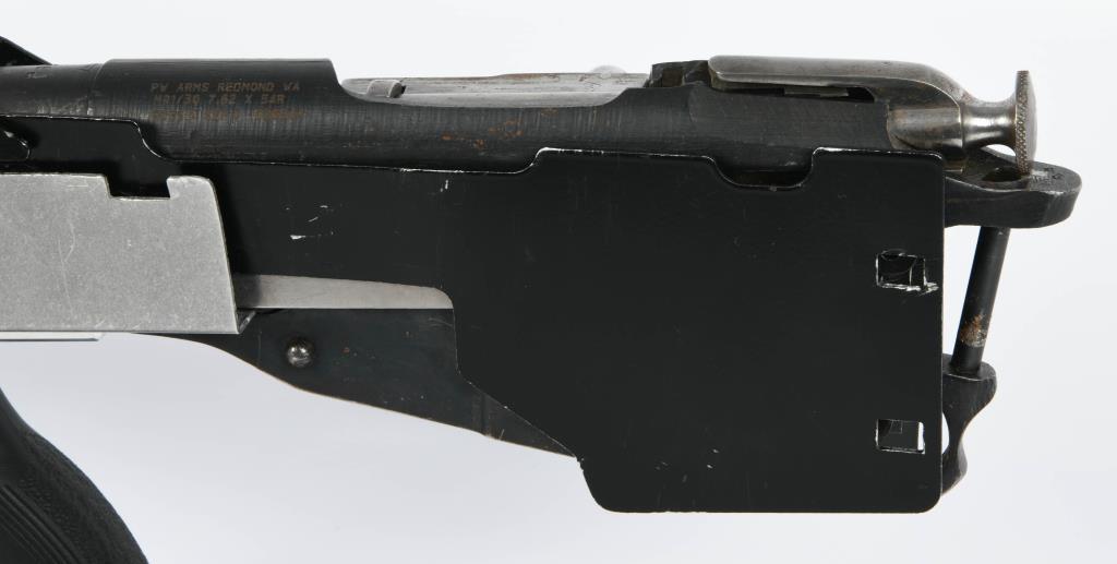 Mosin Nagant Sporter Parts Rifle 7.62X54R