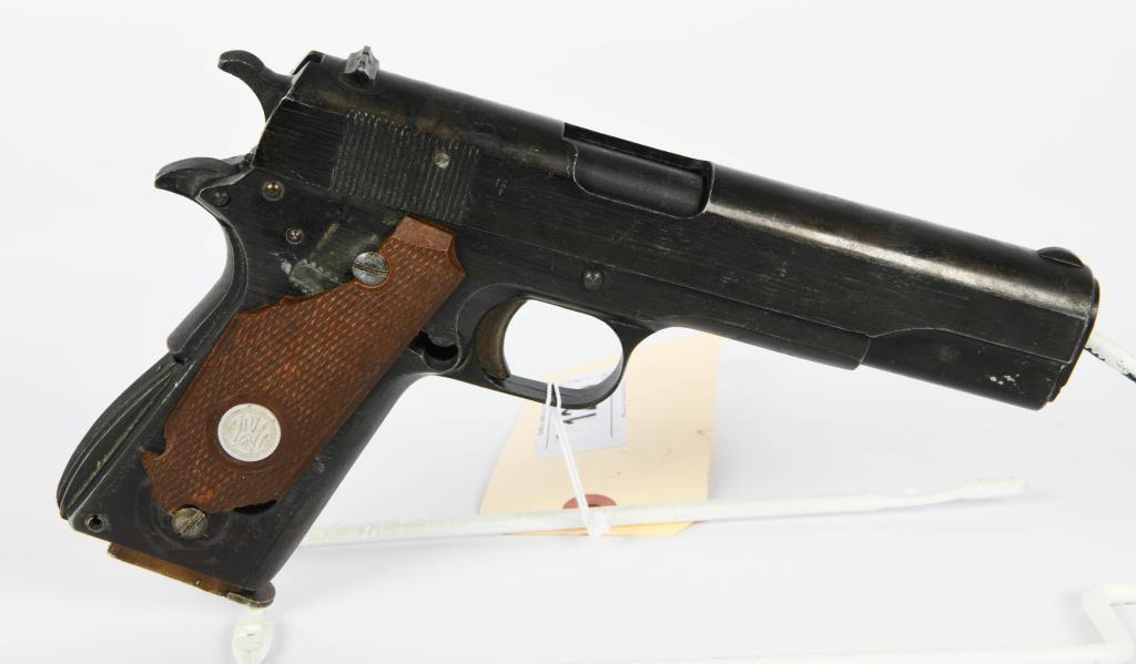 Movie Prop Colt 1911 A1 Semi Auto Pistol