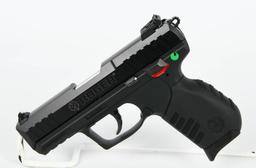Ruger SR22 Semi Auto Pistol .22 Long Rifle