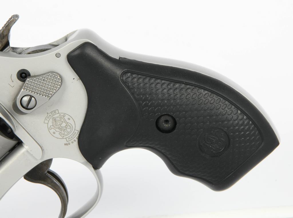 Brand New Smith & Wesson 637-2 Revolver .38 + P