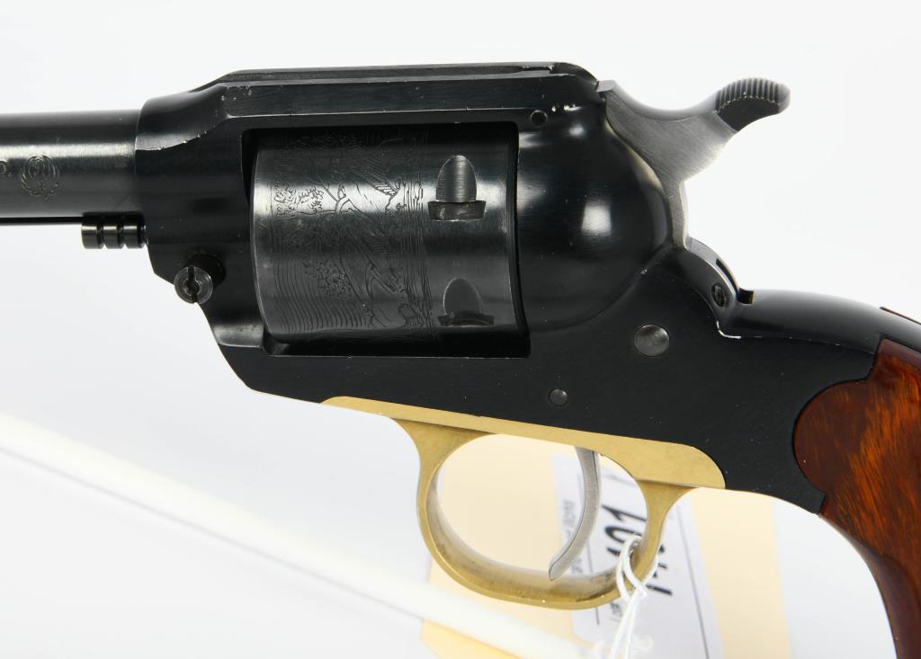 Ruger Bearcat Old Model Revolver .22 LR
