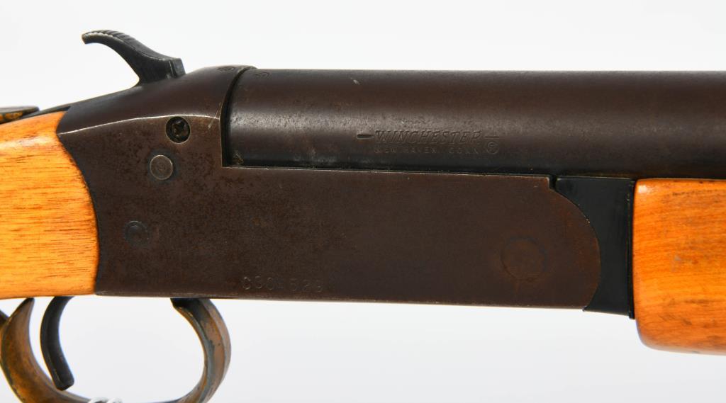Winchester Model 370 Single Shot Shotgun 12 Gauge