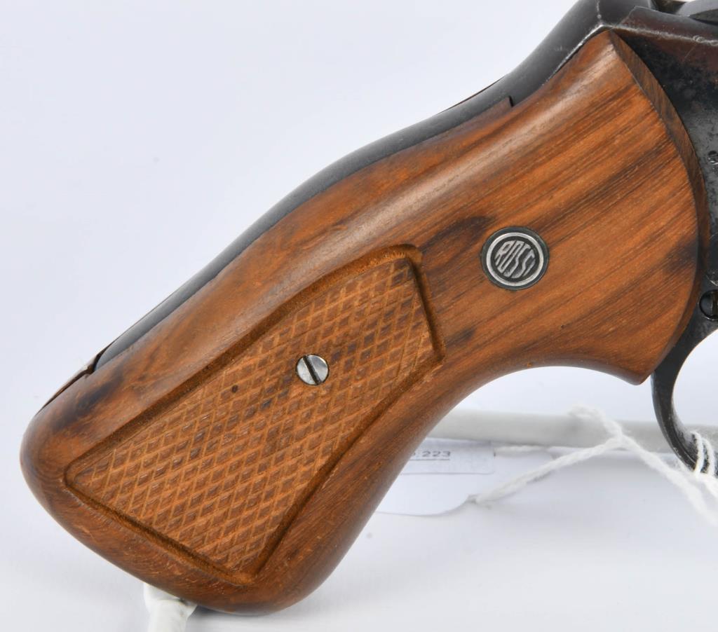 Rossi Firearms Model 841 Revolver .38 Special