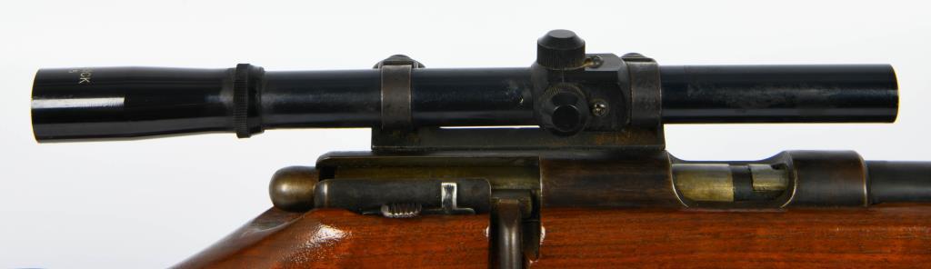 Marlin Model 81-DL Bolt Action Rifle .22 LR