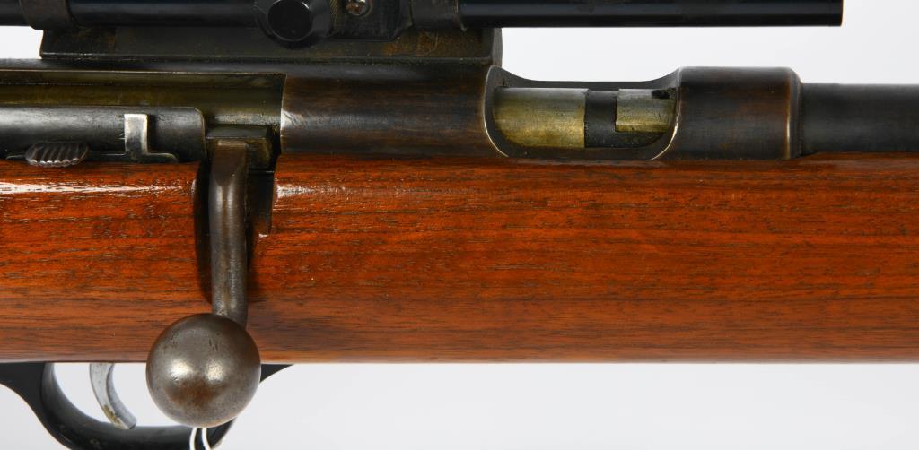 Marlin Model 81-DL Bolt Action Rifle .22 LR